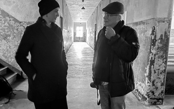 Θεσσαλονίκη – 28ο ΦΝΘ: Η Ρενέ Ρεβάχ σε ένα προσωπικό ταξίδι μνήμης στο Άουσβιτς στο ντοκιμαντέρ «Πες μου» του Ν. Μεγγρέλη