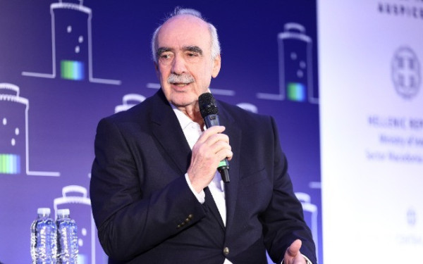 Β. Μεϊμαράκης από Θεσσαλονίκη: «Ανάγκη δημιουργίας ευρωπαϊκού Γενικού Επιτελείου Εθνικής Άμυνας»