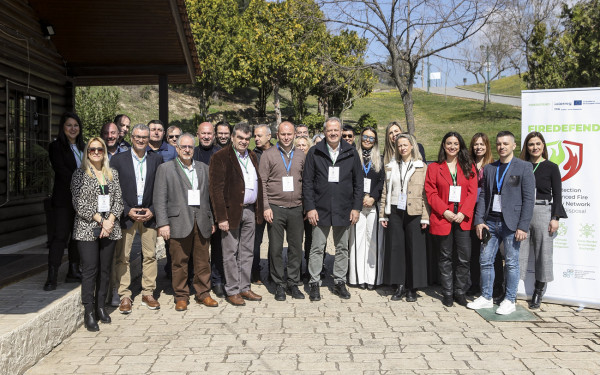 ΦΟΣΔΑ Κεντρικής Μακεδονίας: Στην πρώτη γραμμή για την πρόληψη πυρκαγιών σε χώρους αποβλήτων