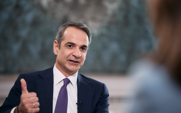 Κ. Μητσοτάκης: «Σε μια περίοδο διεθνούς αναταραχής στις αγορές, είναι αυτονόητο ότι η Πολιτεία οφείλει να παρακολουθεί και να παρεμβαίνει»