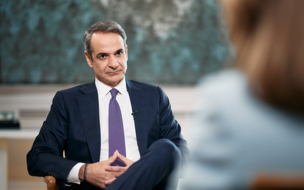 Κ. Μητσοτάκης: «Η στρατιωτική θητεία είναι πλέον υπόθεση και των δύο φύλων»