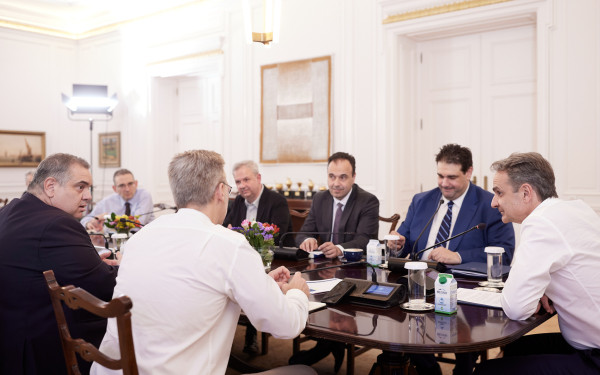 Μητσοτάκης για deiktesota.gov.gr: «Εργαλείο διαφάνειας και λογοδοσίας για πολίτες και Δήμους»