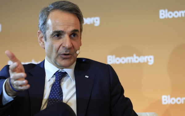 Κυρ. Μητσοτάκης: Η Ευρώπη δεν θα εμπλακεί στρατιωτικά στη Μ. Ανατολή αλλά πρέπει να εστιάσει στις οικονομικές συνέπειες της κρίσης