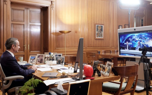 Μητσοτάκης: Σύμφωνία με την Αυστραλία για αποφυγή αποφυγής διπλής φορολογίας