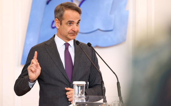 Το αυριανό πρόγραμμα του πρωθυπουργού, Κυριάκου Μητσοτάκη