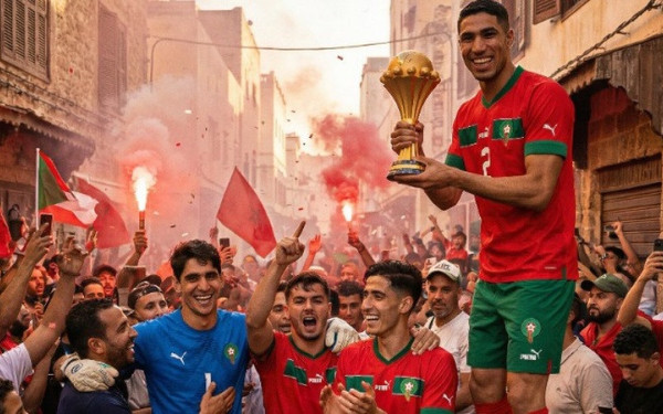 Ιστορική ανατροπή στο παγκόσμιο ποδόσφαιρο: Η CAF καθαίρεσε τη Σενεγάλη και έδωσε τον τίτλο στο Μαρόκο στα χαρτιά με 3-0!
