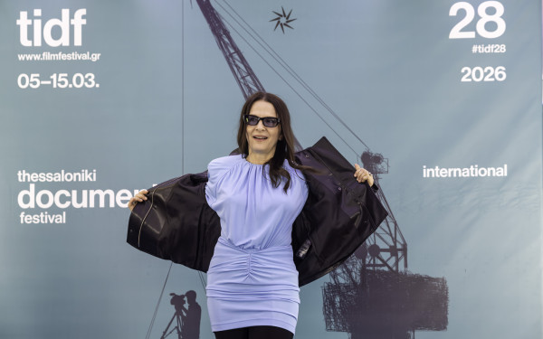 Ζιλιέτ Μπινός: Η ένταση της τρυφερότητας