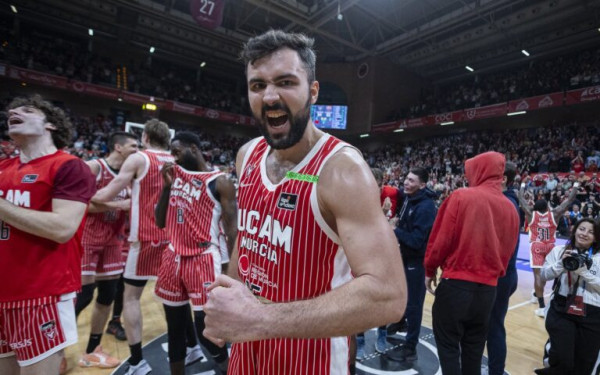 Μπάσκετ: Με Μούρθια στους «4» του FIBA Europe Cup ο ΠΑΟΚ