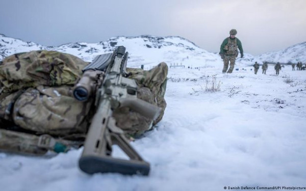 Το ΝΑΤΟ ξεκίνησε στρατιωτικά γυμνάσια στην Αρκτική