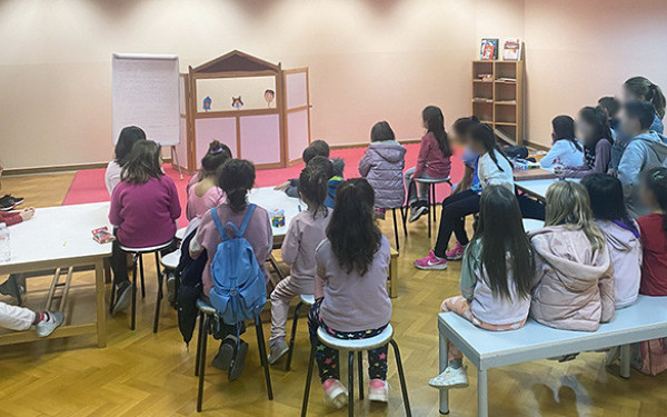 Δωρεάν τμήματα πασχαλινής Δημιουργικής Απασχόλησης για τα παιδιά του δήμου Νεάπολης-Συκεών