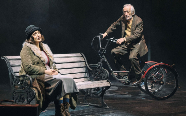 «Νέκυια 20kg» από το ΚΘΒΕ: Η κατάβαση της μνήμης