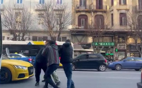 ΟΑΣΘ: Σε διαθεσιμότητα οδηγός μετά από δημοσιοποίηση βίντεο με βιαιοπραγίες