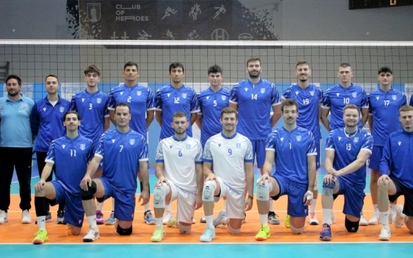 Και τώρα οι δυο τους: Άρης και Ηρακλής για την άνοδο στη Volley League (βίντεο)