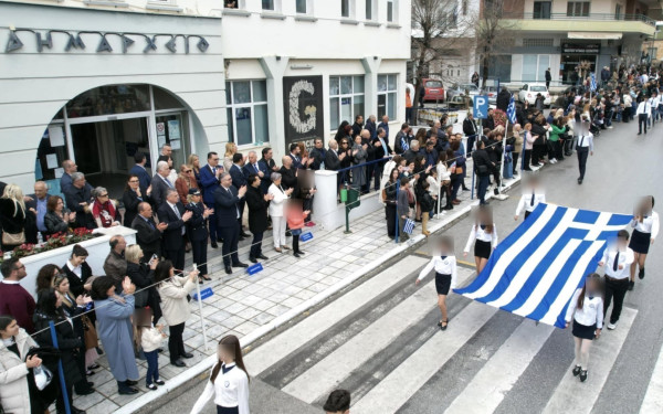 Δ. Ωραιοκάστρου: Το πρόγραμμα εορτασμού της Εθνικής Επετείου της 25ης Μαρτίου
