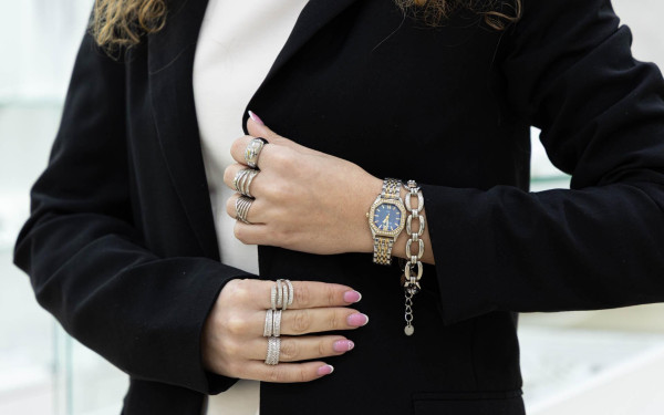 ΟΖΖΕ: Μία ελληνική εταιρεία κοσμημάτων που γράφει τη δική της ιστορία