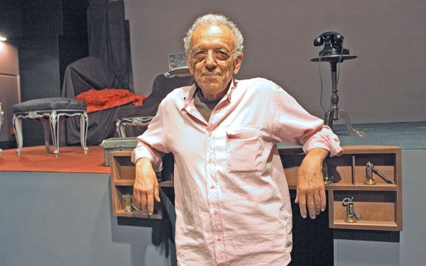 «Έφυγε» στα 84, ο Γιώργος Πανουσόπουλος (βίντεο)