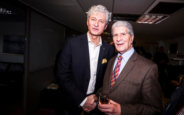 Στο πένθος βυθίστηκε η οικογένεια του Άρη: «Έφυγε» ο Γιώργος Μπουτοβίνος - Το μήνυμα του Γκάλη