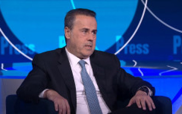 Στ. Παπασταύρου: «Ενεργειακή θωράκιση της χώρας για 90 ημέρες – Έρχονται ανακοινώσεις κατά της αισχροκέρδειας»