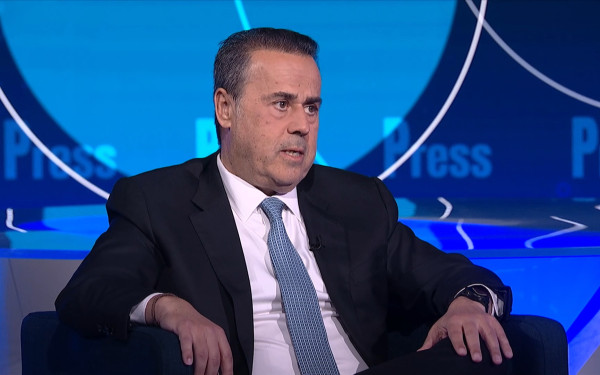 Στ. Παπασταύρου: «Ενεργειακή θωράκιση της χώρας για 90 ημέρες – Έρχονται ανακοινώσεις κατά της αισχροκέρδειας»