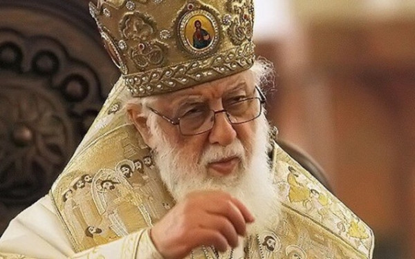 Εκοιμήθη ο Πατριάρχης Γεωργίας Ηλίας Β΄ – Θρήνος στην Ορθοδοξία για τον «πνευματικό πατέρα» των Γεωργιανών