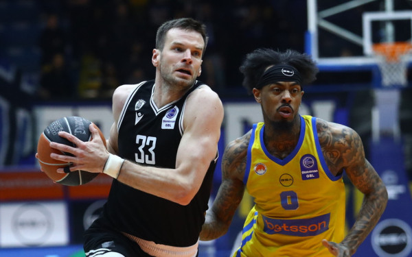 Μπάσκετ: Ήττα με «φωνές» για ΠΑΟΚ από το Περιστέρι