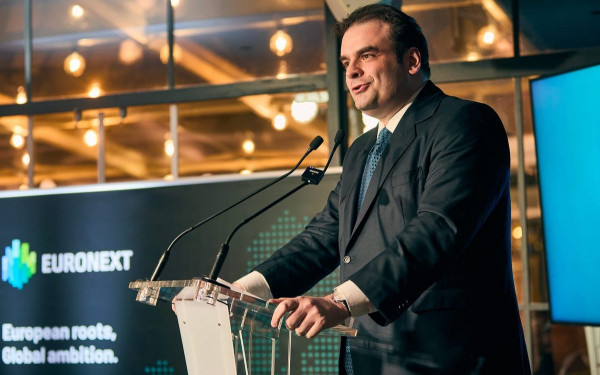 Κυρ. Πιερρακάκης για Ένωση Αποταμιεύσεων και Επενδύσεων: «Η ΕΕ μπορεί να ευημερήσει με τη σωστή αρχιτεκτονική»