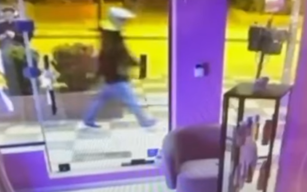 Θεσσαλονίκη: Η στιγμή της φονικής παράσυρσης του 25χρονου στην Πολίχνη (βίντεο)