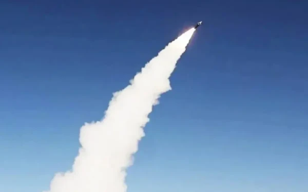 Αναχαιτίστηκε βαλλιστικός πύραυλος που κατευθυνόταν προς την Τουρκία
