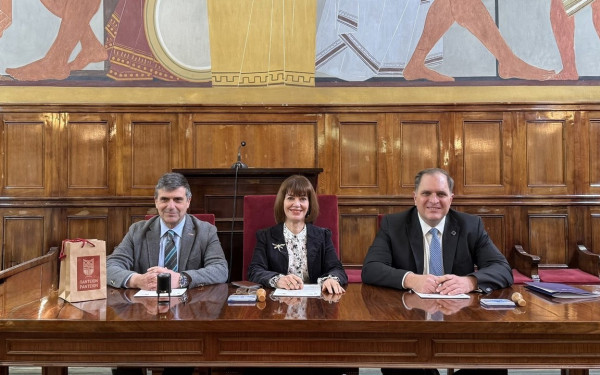 ΑΑΔΕ - Πάντειο – ΕΑΠ: Σύμπραξη για την Εκπαίδευση και την Έρευνα στη Δημόσια Διοίκηση