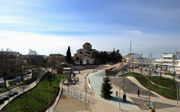 «Δήμος Θέρμης, Εθνική Πρωτεύουσα Νεολαίας 2026»: «Κάρτα Νεολαίας» για φθηνές αγορές από τις τοπικές επιχειρήσεις