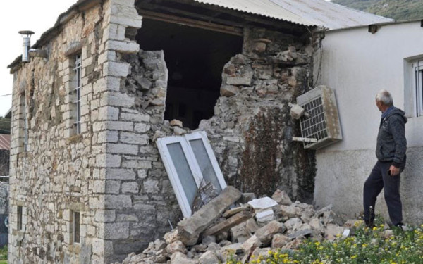 Ιωάννινα: Κλειστά αύριο τα σχολεία του Δήμου Ιωαννιτών για προληπτικούς λόγους μετά τον σεισμό