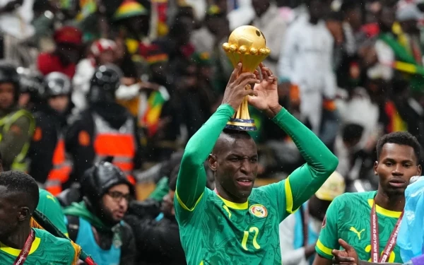 Κόπα Άφρικα: Η Σενεγάλη αρνείται να παραδώσει το τρόπαιο του πρωταθλητή