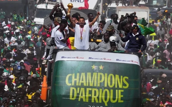 Κόπα Άφρικα: Στο Ανώτατο Διαιτητικό Δικαστήριο της Λωζάνης προσφεύγει η Σενεγάλη