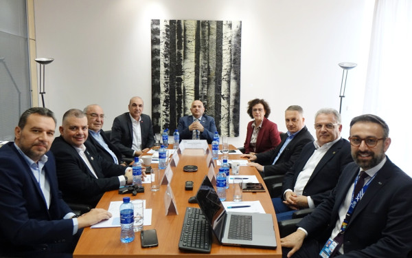 Θεσσαλονίκη: Συγκροτήθηκε σε σώμα η Συμβουλευτική Επιτροπή  της ΔΕΘ - Eπικεφαλής ο Ιωάννης Μασούτης