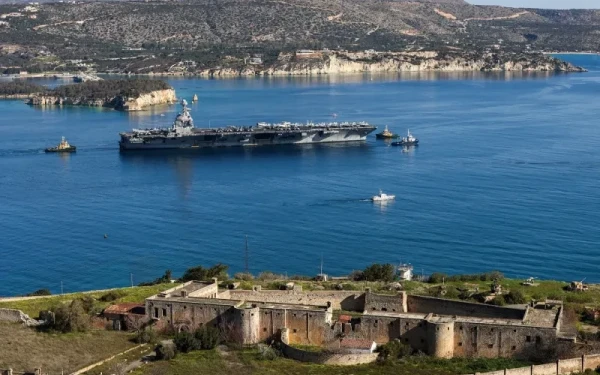 Σχέδιο της ΕΥΠ: «Σκορπιός της ερήμου» σε όλες τις βάσεις των ΗΠΑ στην Ελλάδα