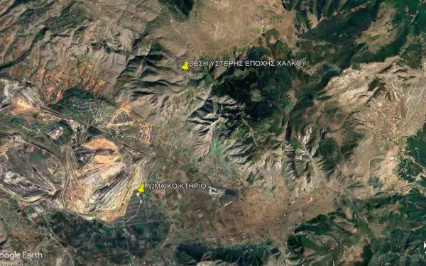 Κοζάνη: Η ταφή ενός βρέφους μέσα σε μια ρωμαϊκή οικεία, ένας προϊστορικός οικισμός και η διαχρονία της περιοχής