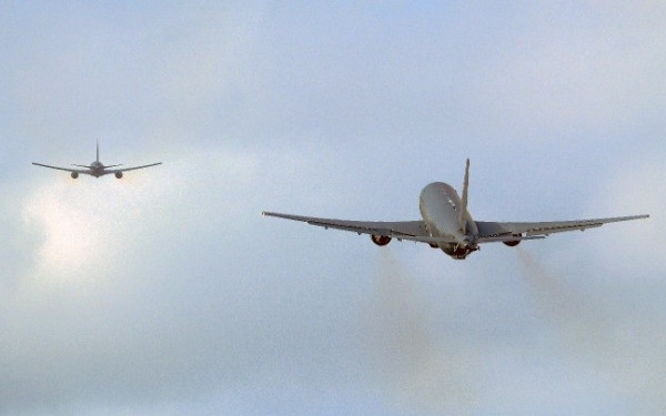 Συντριβή Stratotanker: Και τα έξι μέλη του πληρώματος του KC-135 είναι επιβεβαιωμένα νεκρά