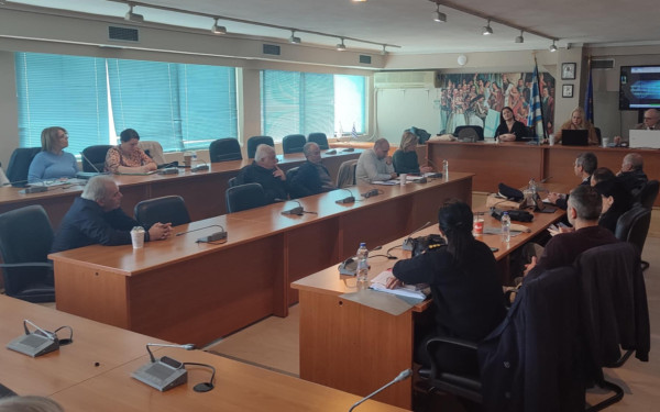 Δήμος Λαγκαδά: Συνάντηση εργασίας για την διαχείριση των αδέσποτων ζώων - Ο απολογισμός των δύο ετών