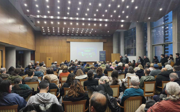 Δημοψήφισμα για ΔΕΘ: Κάλεσμα της Οργανωτικής Επιτροπής για κλιμάκωση των δράσεων μέχρι τη συζήτηση στο δημοτικό συμβούλιο