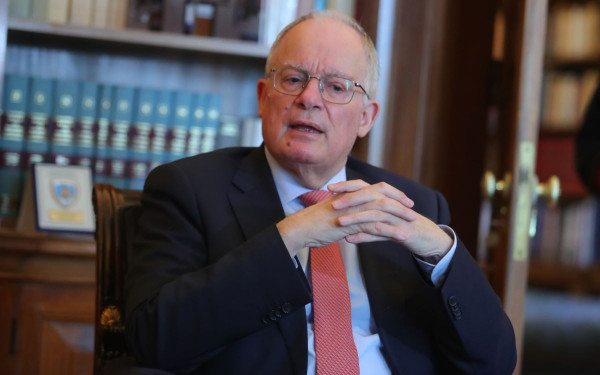 K. Τασούλας: «Σε έναν κόσμο που αλλάζει, σε καιρούς αβεβαιότητας, η ποίηση παραμένει σταθερό σημείο αναφοράς»