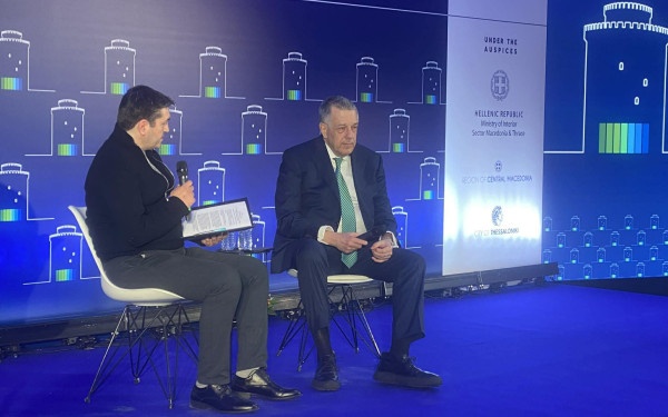 Ταχιάος: Μέχρι το καλοκαίρι το Μετρό στην Καλαμαριά - Πάνω από 1 δις θα κοστίσουν οι δυτικές επεκτάσεις