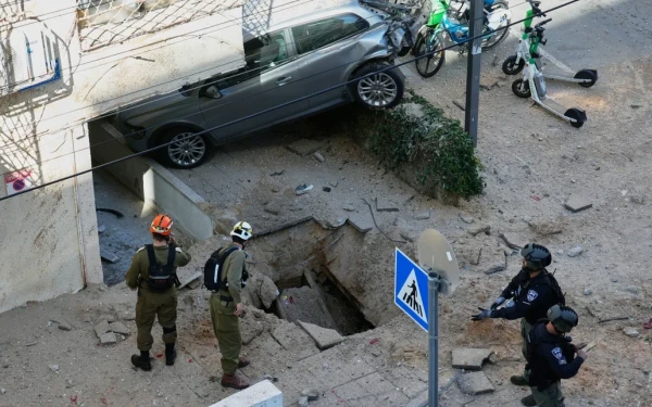 Νέο κύμα επιθέσεων του Ιράν κατά Ισραήλ και Εμιράτων - Η οργισμένη ανακοίνωση μετά τις επιθέσεις στο Ντουμπάι