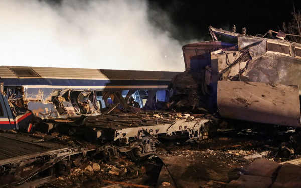 Τέμπη: Αυλαία για τη δίκη της δεκαετίας