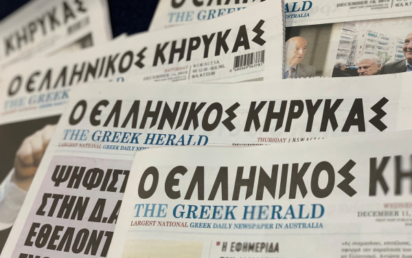 Ένας αιώνας «Ελληνικός Κήρυκας»: Η ιστορική εφημερίδα της Αυστραλίας γιορτάζει τα 100 της χρόνια