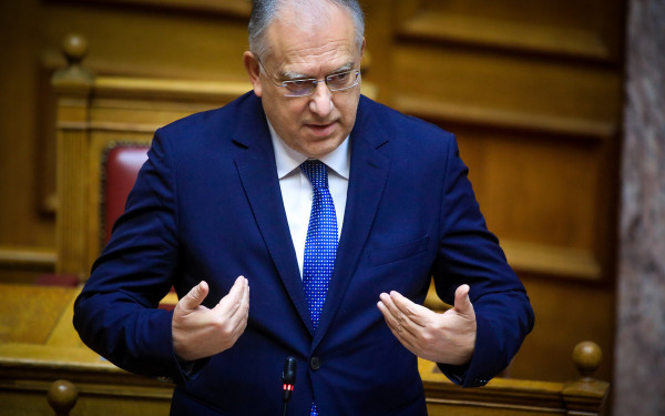 Τ. Θεοδωρικάκος: Η υγιής επιχειρηματικότητα να «βάλει πλάτη» - Έκτακτα τα μέτρα, ο νόμος θα εφαρμοστεί αυστηρά και δίκαια