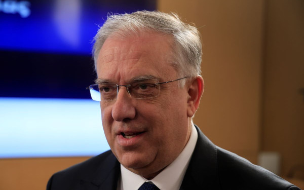 Τ. Θεοδωρικάκος για το πλαφόν στο περιθώριο κέρδους:  «Οι έκτακτες καταστάσεις απαιτούν έκτακτα μέτρα» (βίντεο)