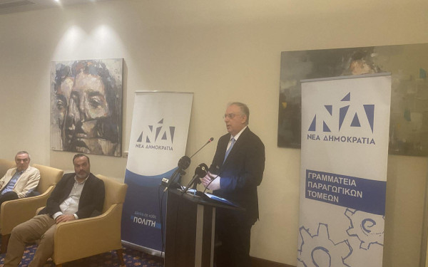 Θεοδωρικάκος από Θεσσαλονίκη: Δεν αργεί η ανακοίνωση νέων μέτρων για την αντιμετώπιση της ακρίβειας