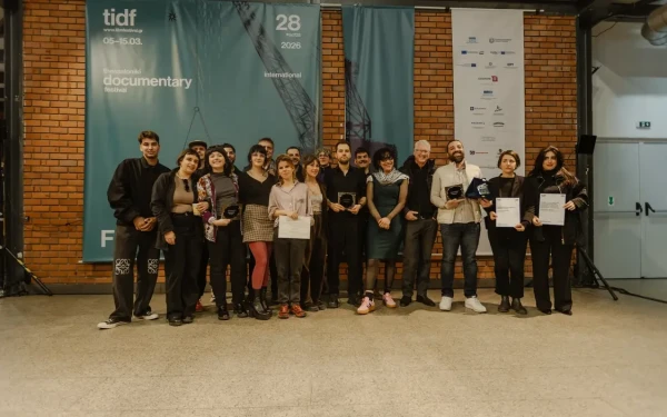 Τα βραβεία του 28ου Φεστιβάλ Ντοκιμαντέρ Θεσσαλονίκης- Στη "Λύτρωση" ο Χρυσός Αλέξανδρος