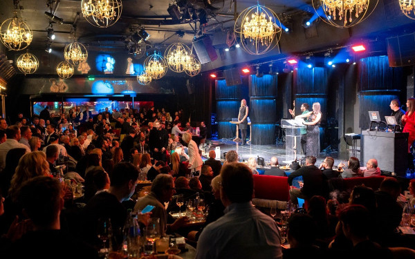 H Θεσσαλονίκη ψήφισε…και βράβευσε τις 100 από τις καλύτερες επιχειρήσεις εστίασης στην Θεσσαλονίκη