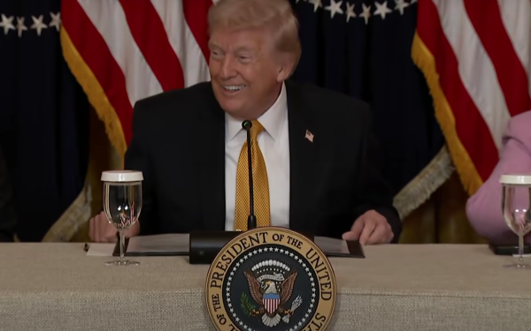 Ντόναλντ Τραμπ: «Εξαφανίσαμε το οπλοστάσιο του Ιράν – Ώρα να βοηθήσουν οι σύμμαχοι στο Ορμούζ»